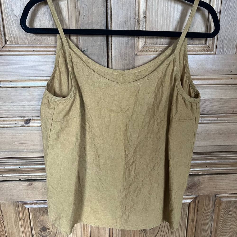 Notperfectlinen Rimini Tank Top